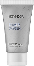 Intensiv reinigende Gesichtsmaske - Skeyndor Power Oxygen Mask — Bild N1