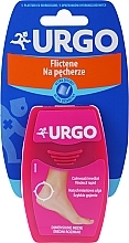 Düfte, Parfümerie und Kosmetik Blisterpflaster 5,9 x 3,4 cm - Urgo Ultra Discreet