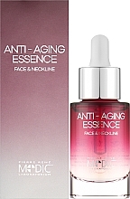 Anti-Aging-Serum für Gesicht und Hals - Pierre Rene Medic Anti-Aging Essence  — Bild N2