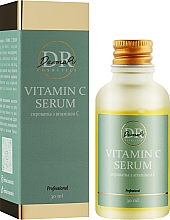 Gesichtsserum mit Vitamin-C - DermaRi Vitamin C Serum — Bild N2