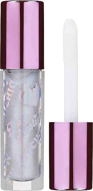 Glänzender Lipgloss - BH Cosmetics X Iggy Azalea Oral Fixation High Shine Lip Gloss — Bild N1