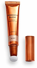 Highlighter - Revolution Pro Goddess Glow Cream Highlighter — Bild N2