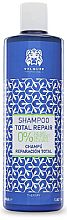 Tiefenreinigendes Shampoo - Valquer Total Repair Zero 0% Shampoo — Bild N1