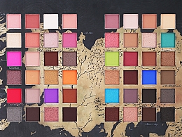 Lidschattenpalette - Makeup Revolution Game of Thrones Shadow Palette — Bild N2