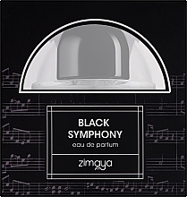 Zimaya Black Simphony - Eau de Parfum — Bild N2