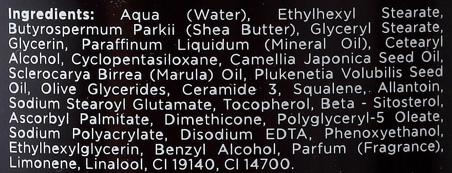 Körperbutter mit Kamelienöl, Ceramiden und Marulaöl - Bielenda Camellia Oil Luxurious Body Butter — Bild N4