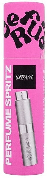 Zerstäuber - Gabriella Salvete Festival Festival Perfume Spritz Atomizer  — Bild N1