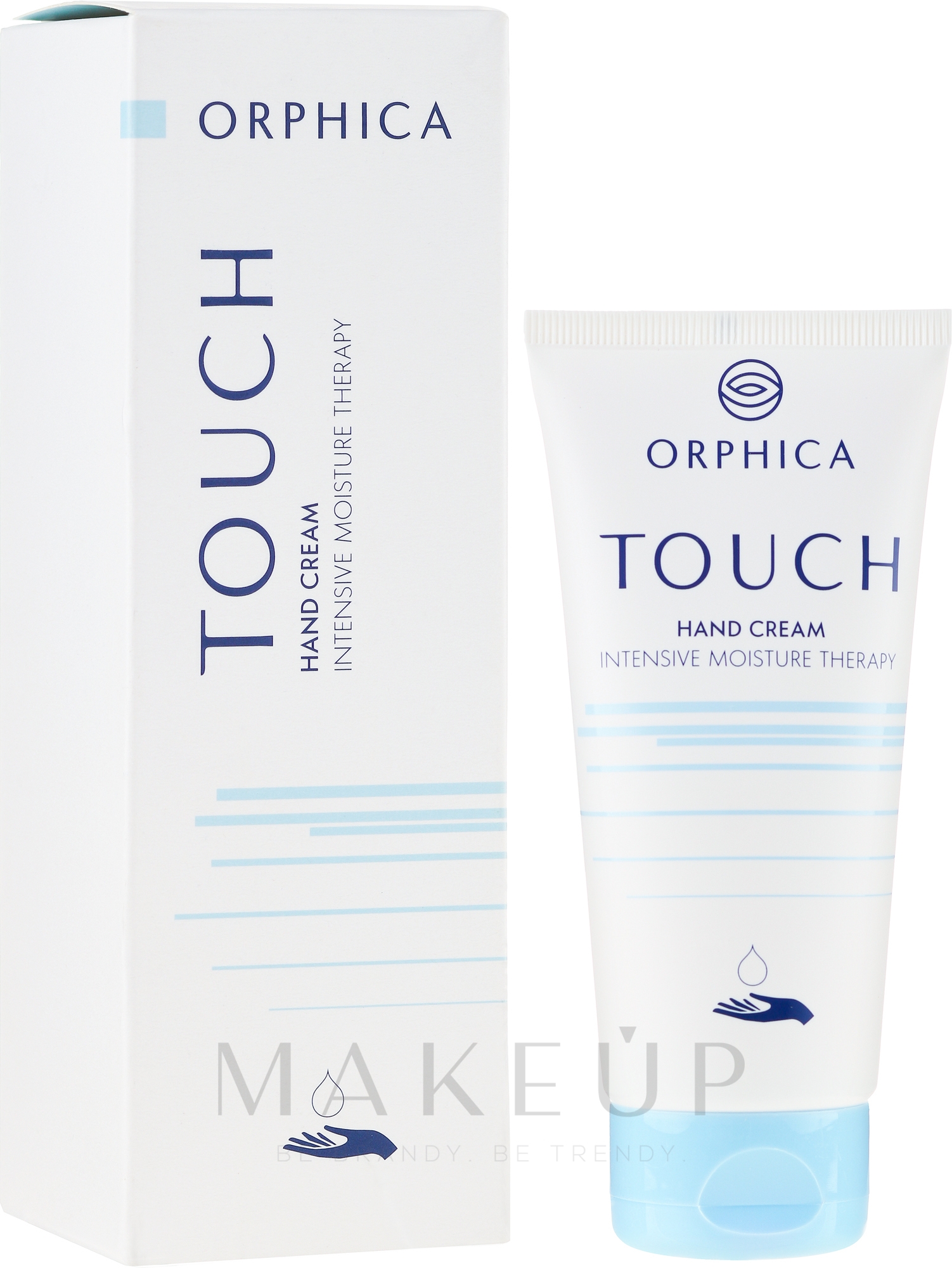 Intensiv feuchtigkeitsspendende Handcreme - Orphica Touch Hand Cream — Bild 100 ml