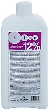 Oxidationsmittel 12% - Kallos Cosmetics KJMN Hydrogen Peroxide Emulsion — Bild N1