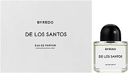 Byredo De Los Santos - Eau de Parfum — Bild N4