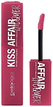 Lippenstift - Bellaoggi Kiss Affair Lacquer Liquid Lipstick  — Bild N2