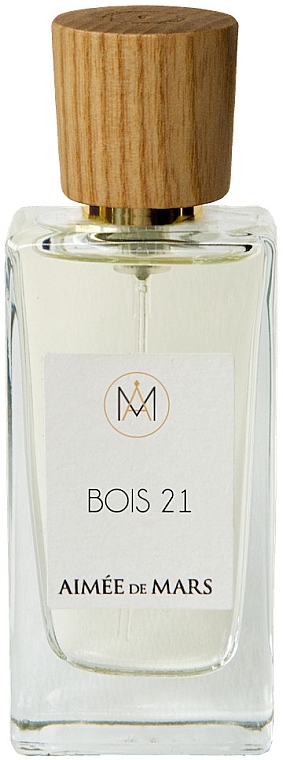 Aimee de Mars Bois 21 - Eau de Parfum — Bild N1