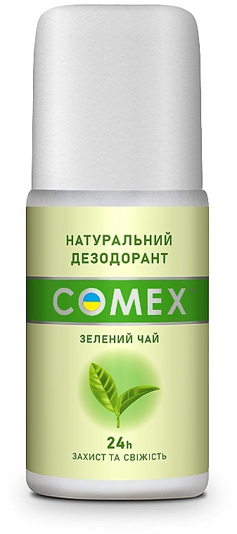 Deodorant Grüner Tee - Comex 24H — Bild N4