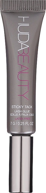Kleber für Wimpern - Huda Beauty Sticky Tack Lash Glue — Bild N2