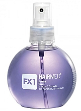 Düfte, Parfümerie und Kosmetik Haarstylingspray Mittlerer Halt - Hairmed FX1 The Hairstyle 2.0 Medium