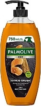 Düfte, Parfümerie und Kosmetik Duschgel - Palmolive Men Citrus Crush 3w1