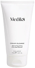 Düfte, Parfümerie und Kosmetik Nährende und feuchtigkeitsspendende Gesichtscreme mit Sheaöl - Medik8 Cream Cleanse Rich & Nourishing Effortless Cleanser
