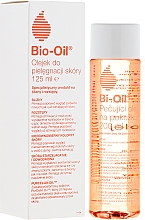 Körperöl gegen Schwangerschaftsstreifen und Narben - Bio-Oil Specialist Skin Care Oil — Bild N4