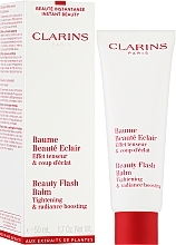 Gesichtsbalsam mit Lifting-Effekt - Clarins Beauty Flash Balm — Bild N2