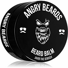 Düfte, Parfümerie und Kosmetik Bartbalsam - Angry Beards Javier the Seducer Beard Balm