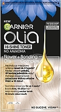 Haarfärbe-Toner - Garnier Olia Hi-Shine Toner  — Bild N1