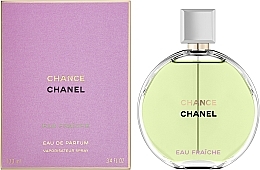 Chanel Chance Eau Fraiche Eau de Parfum - Eau de Parfum — Bild N4