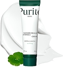 Beruhigende Gesichtscreme mit Centella Asiatica - Purito Seoul Wonder Releaf Centella Cream — Bild N3