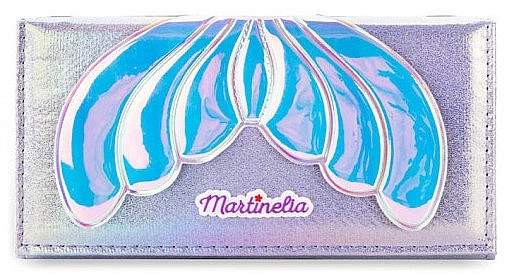 Make-up-Set für Mädchen - Martinelia Let's Be Mermaids Big Wallet — Bild N2