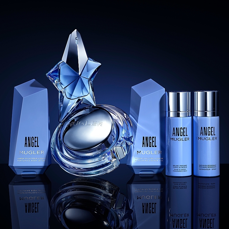 Mugler Angel Refillable - Eau de Parfum — Foto N8