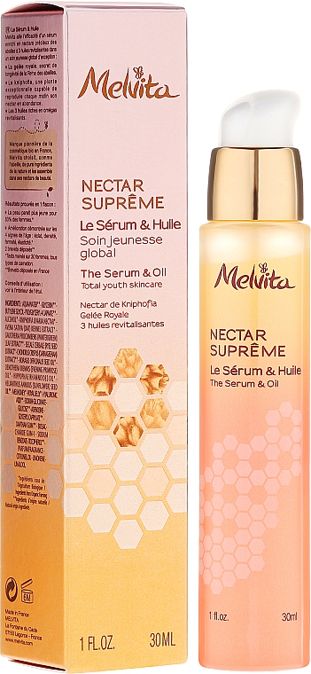 Gesichtsserum - Melvita Nectar Supreme — Bild N1