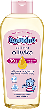 Babyöl mit Vitamin F - NIVEA Bambino Olive For Baby With Vitamin F  — Bild N3