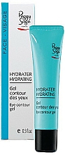 Feuchtigkeitsspendendes Augenkonturgel - Peggy Sage Hydrating Eye Contour Gel — Bild N1