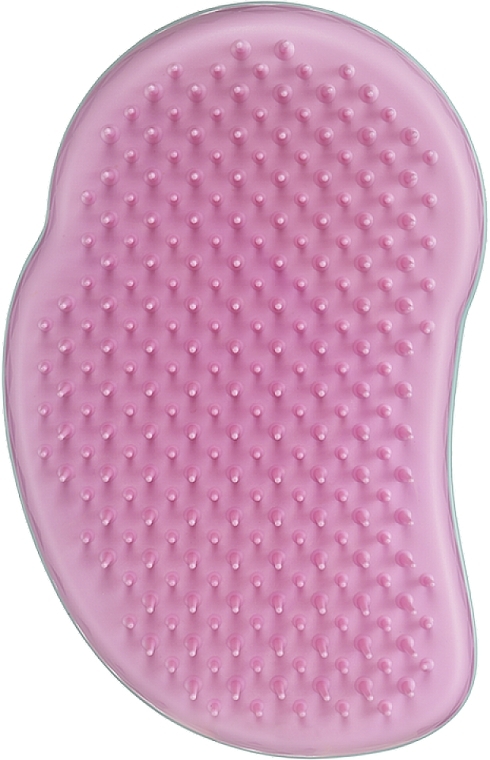 Haarbürste - Tangle Teezer The Original Mini Marine Teal & Rosebud — Bild N5