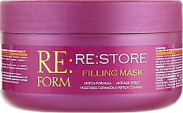 Haarmaske - Re:form Re:store Filling Mask — Bild N2