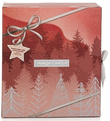 Adventskalender - Yankee Candle Christmas Bright Lights Advent Calendar Book — Bild N1