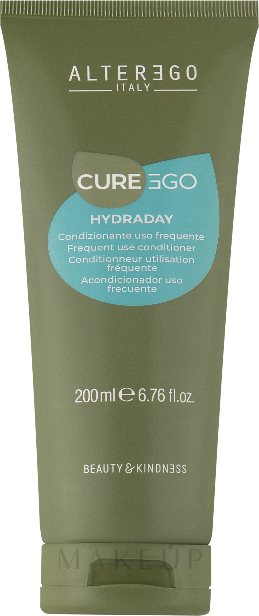 Conditioner für häufigen Gebrauch - Alter Ego CureEgo Hydraday Frequent Use Conditioner — Bild 200 ml