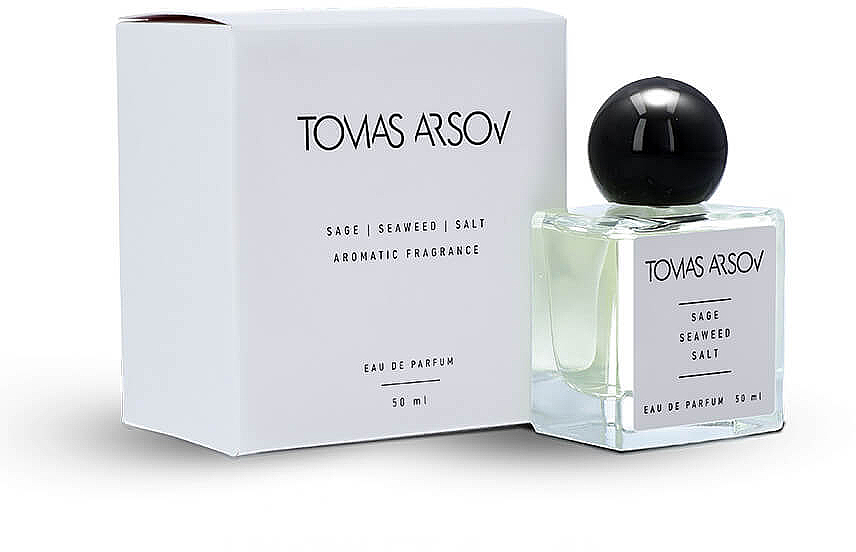 Tomas Arsov Sage Seaweed Salt - Eau de Parfum — Bild N1
