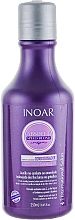 Haarpflegeset - Inoar Absolut Speed Blond (Haarshampoo 250ml + Conditioner 250ml) — Bild N3