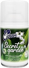 Nachfüllpackung für Aromadiffusor Secret Garden - Cirrus — Bild N1