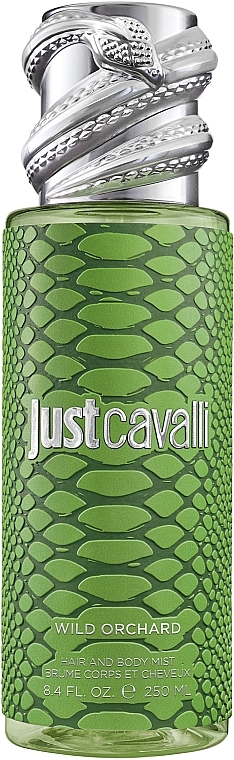 Roberto Cavalli Just Cavalli Wild Orchard  - Haar- und Körperspray — Bild N1