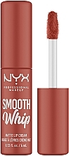 Düfte, Parfümerie und Kosmetik Lippenstift - NYX Professional Makeup Smooth Whip Matte Lip