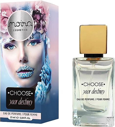 Moira Cosmetics Choose Your Destiny - Eau de Parfum — Bild N1