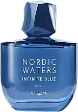 Oriflame Nordic Waters Infinite Blue For Him - Eau de Parfum — Bild N1