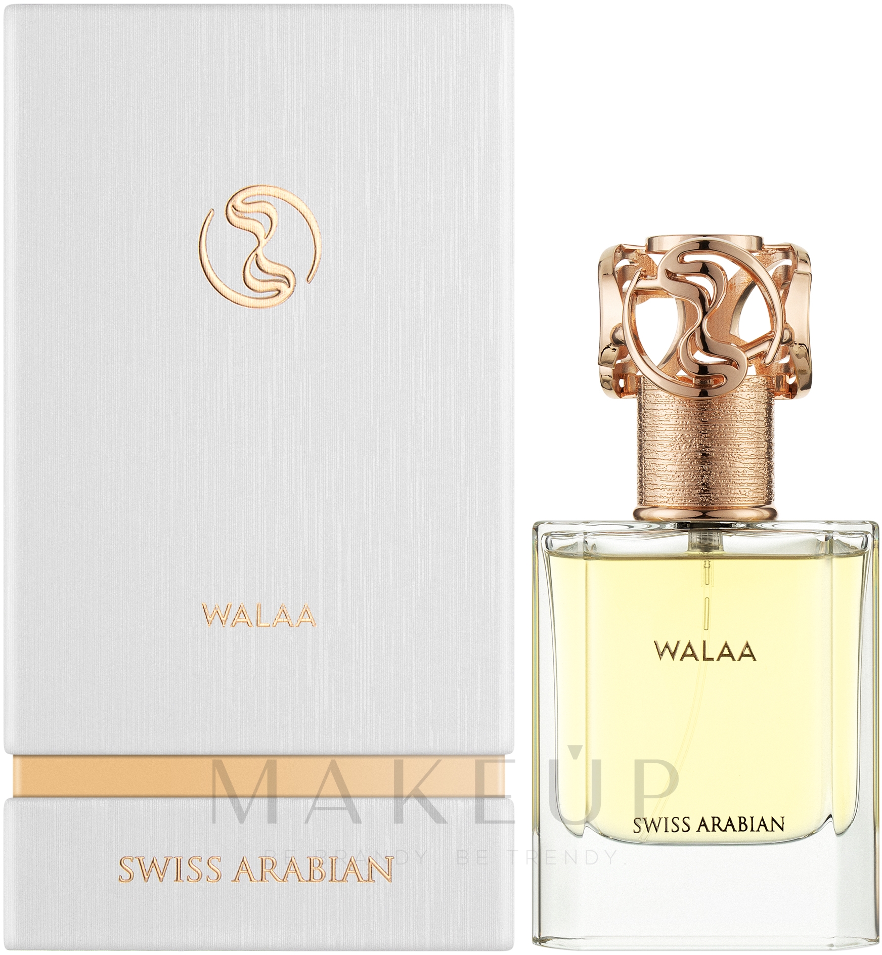 Swiss Arabian Walaa - Eau de Parfum — Bild 50 ml