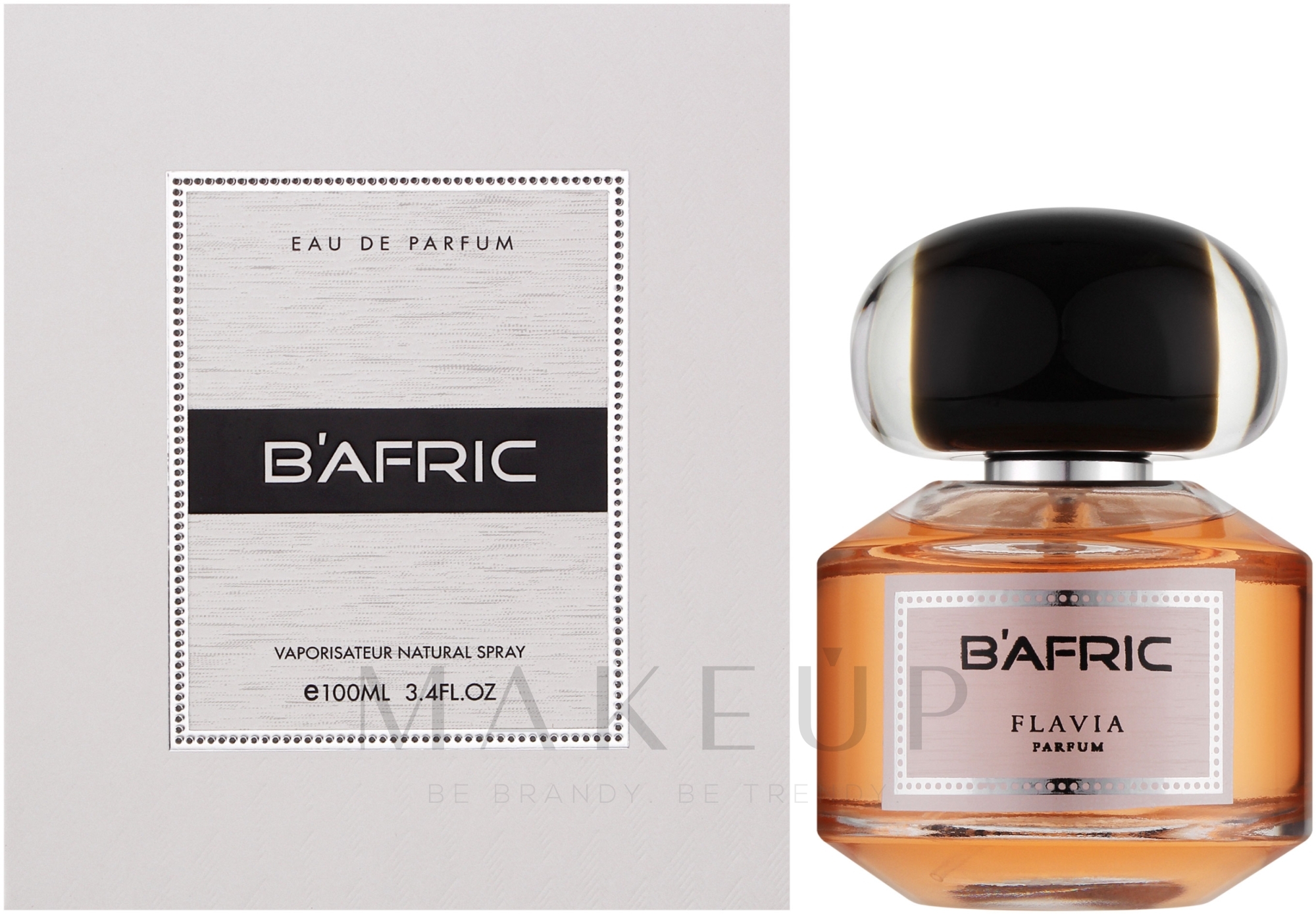 Flavia B'Afric - Eau de Parfum — Bild 100 ml