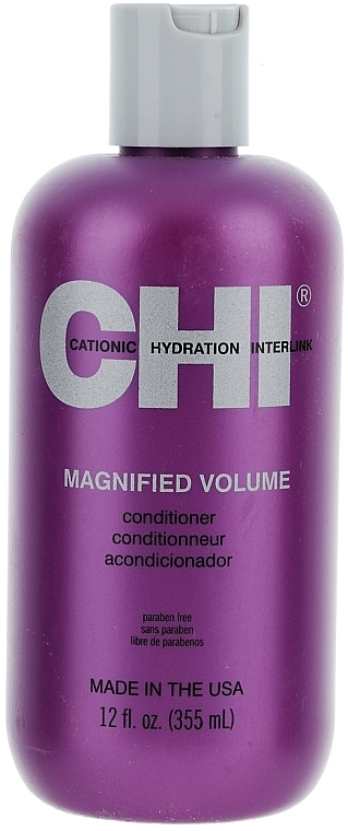 Volumen Haarspülung - CHI Magnified Volume Conditioner — Foto N1