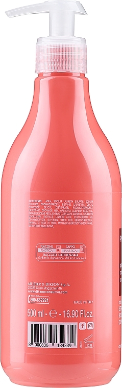 Shampoo für coloriertes Haar - Dikson Color Protect Shampoo — Bild N2