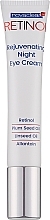 Augencreme mit Retinol für die Nacht - Novaclear Retinol Rejuvenating Night Eye Cream — Bild N1