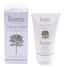 L'Erbolario Acqua Di Profumo Assenzio  - Handcreme — Bild N1