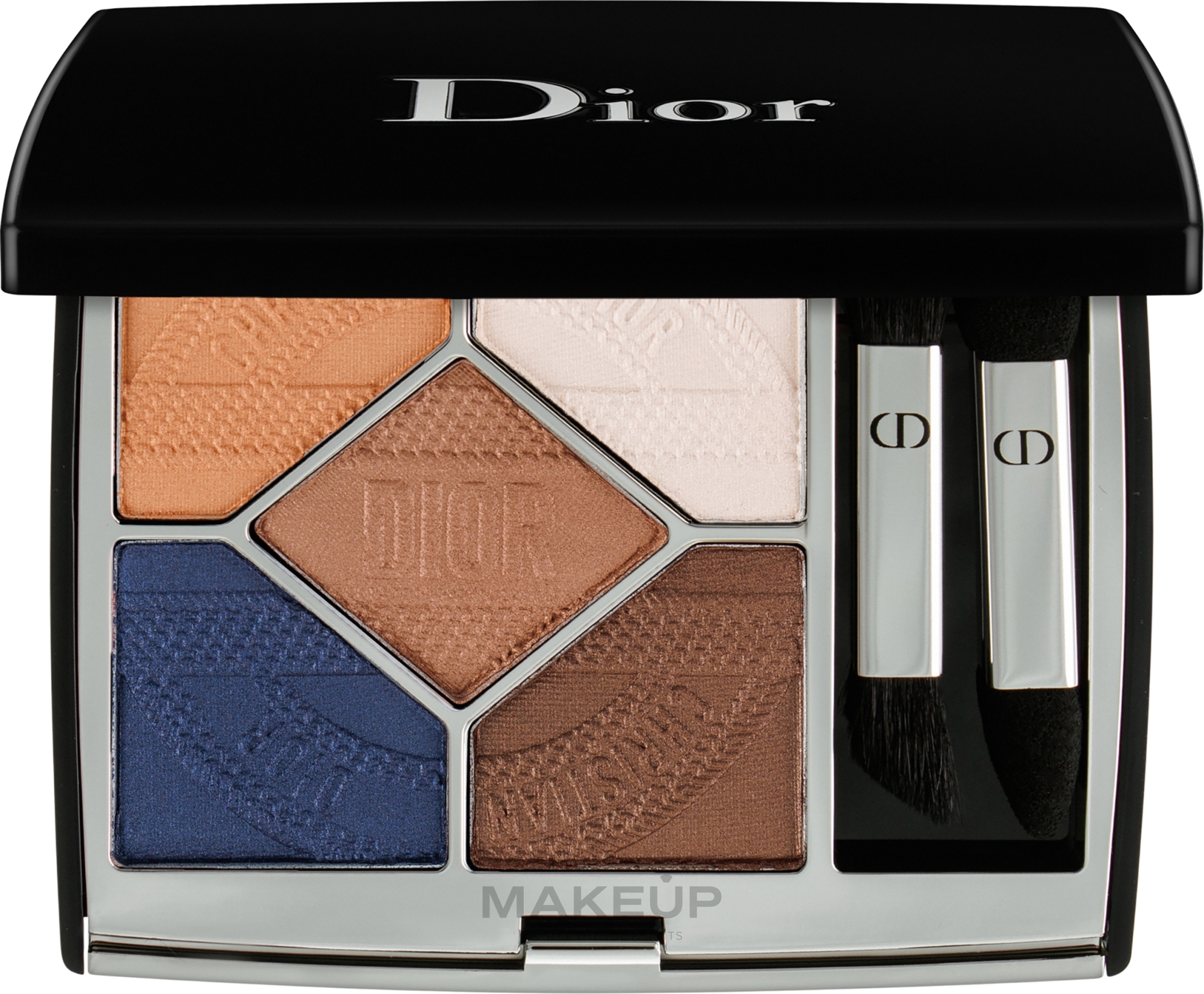 Lidschatten-Palette - Dior 5 Couleurs Couture Eyeshadow Palette — Bild 233 - Eden-Roc